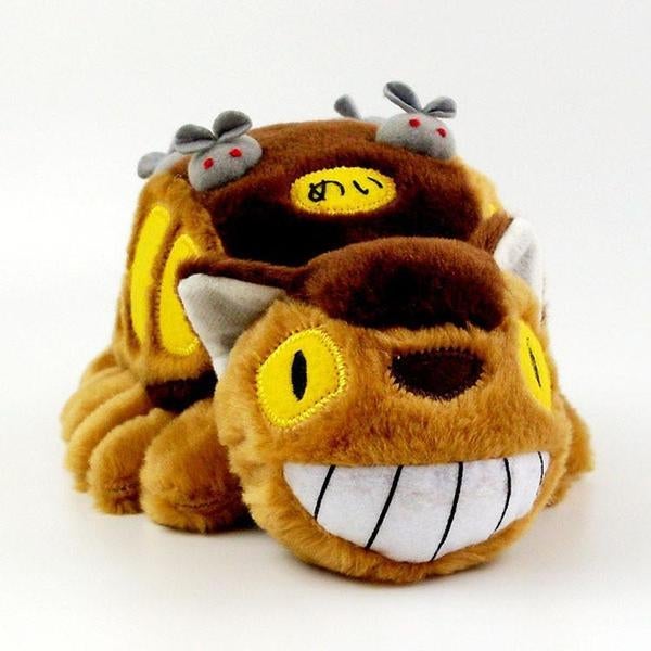 Cat Bus plush Geekdom.Shop